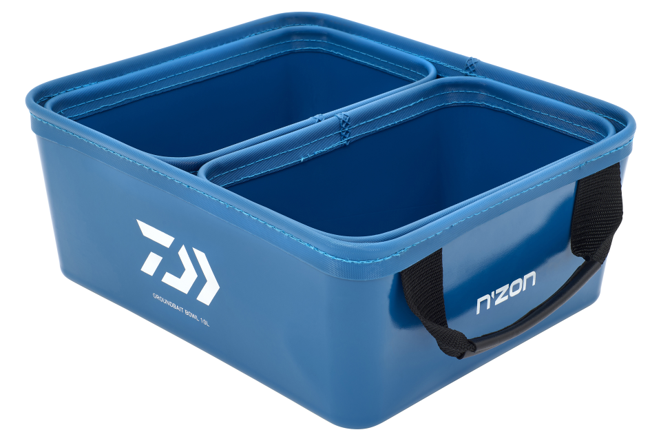 N'Zon Groundbait Bowl 5L <span>| Köderbox</span>