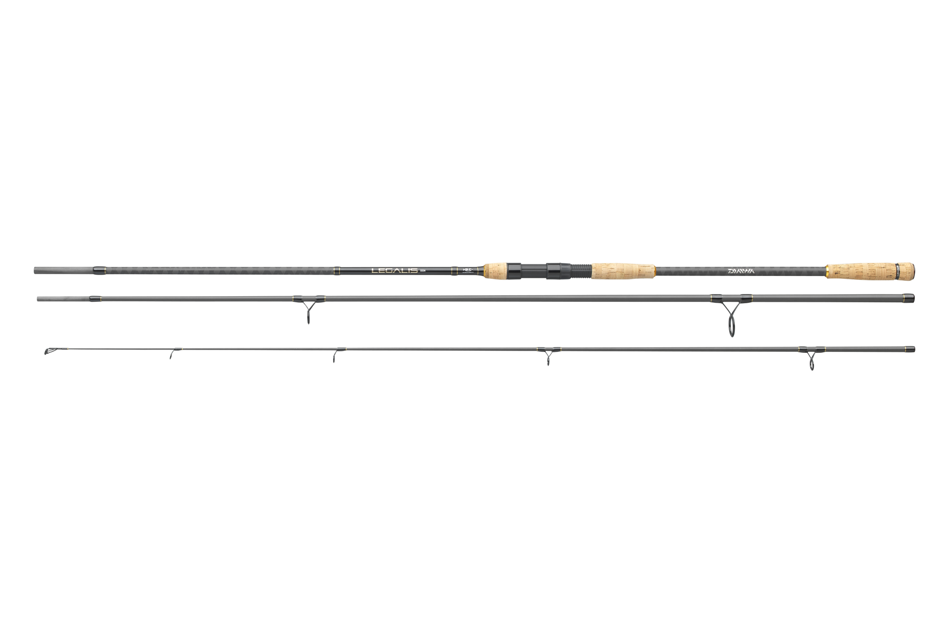 Legalis Allround <span>| Allroundrute | WG 10-50g | 30-90g | 40-120g</span>