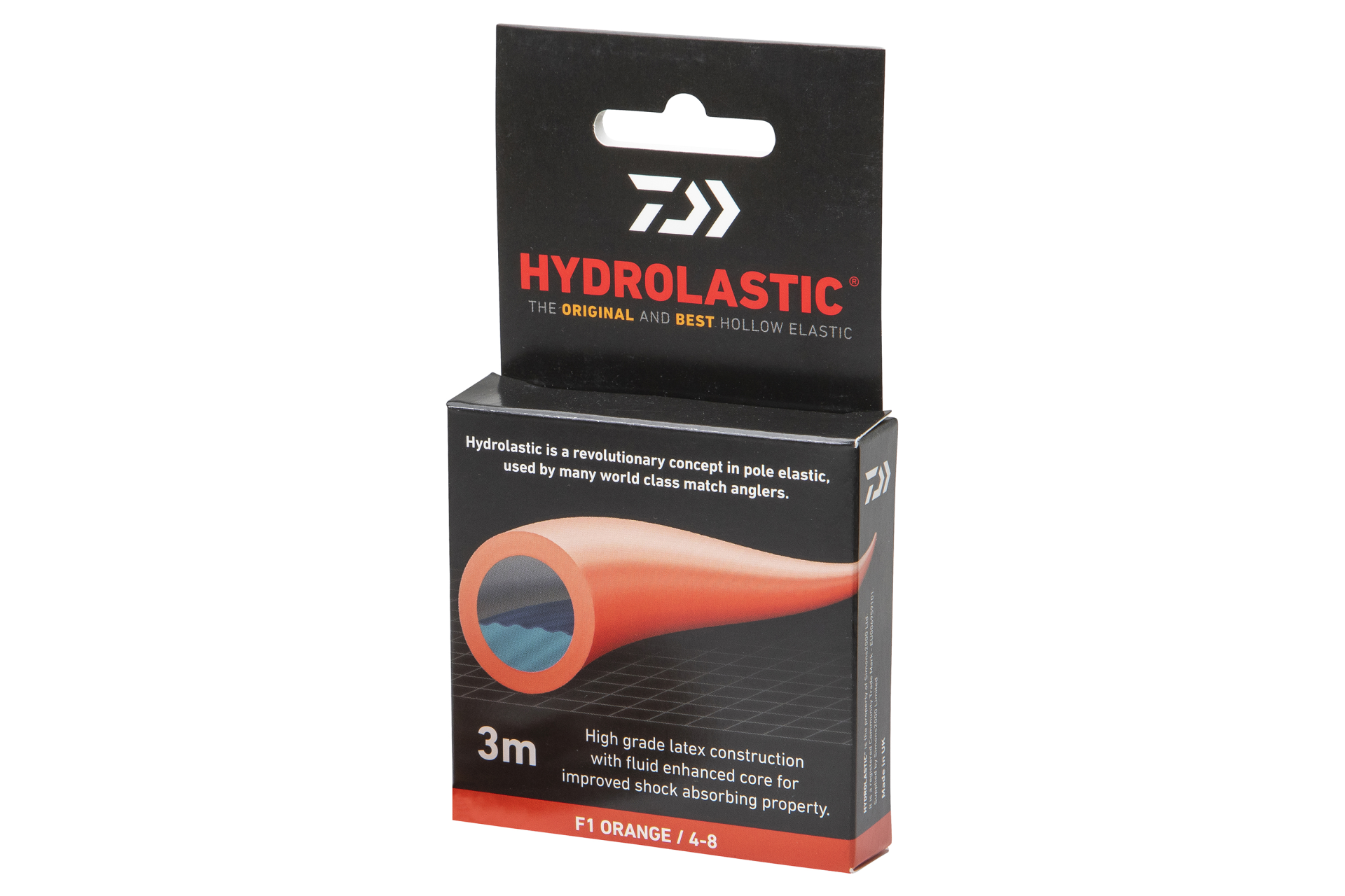 Daiwa Hydrolastic F1 <span>| Rutengummi</span>