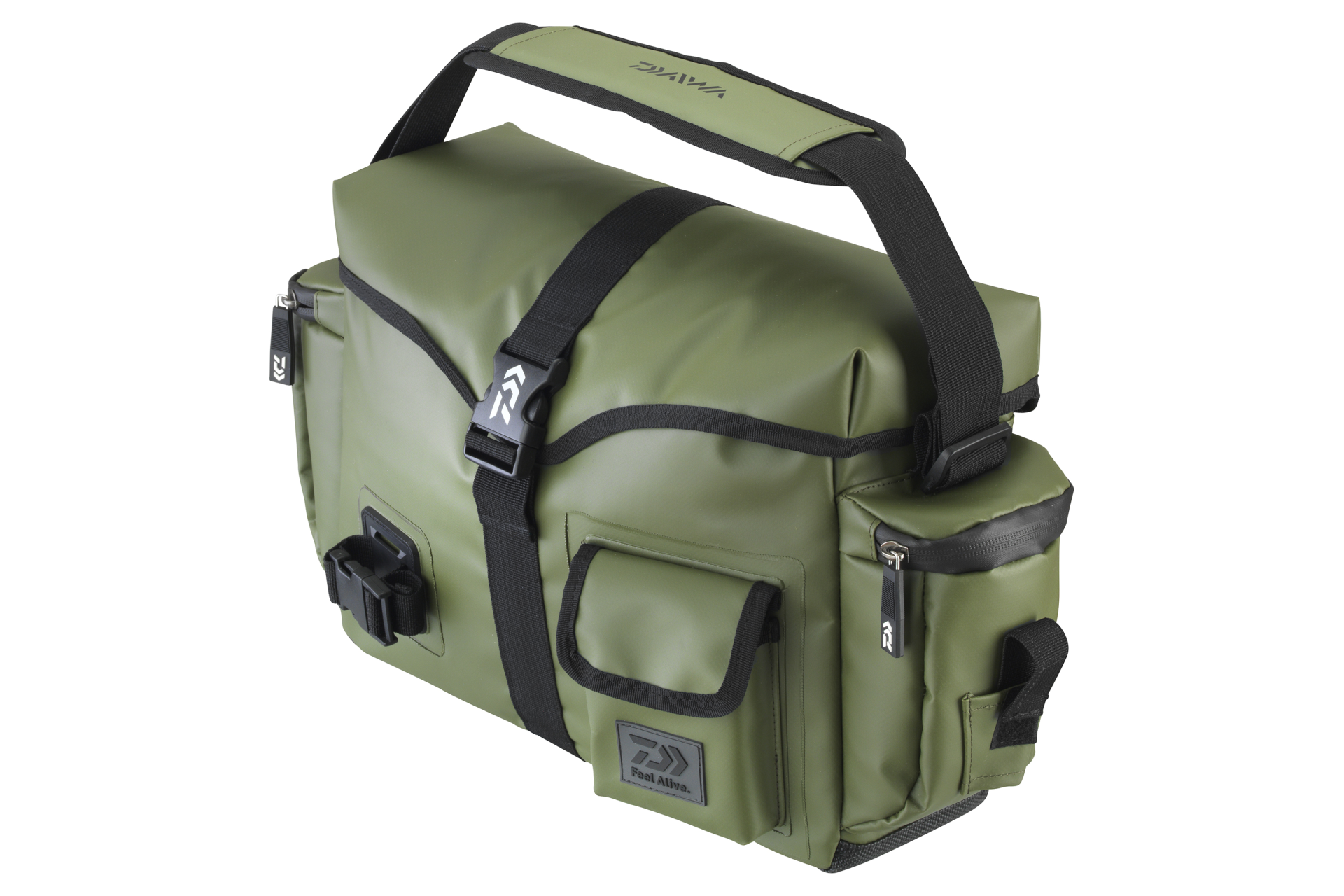 Daiwa D-Vec WP-100 Shoulder Bag <span>| Kunstködertasche</span>