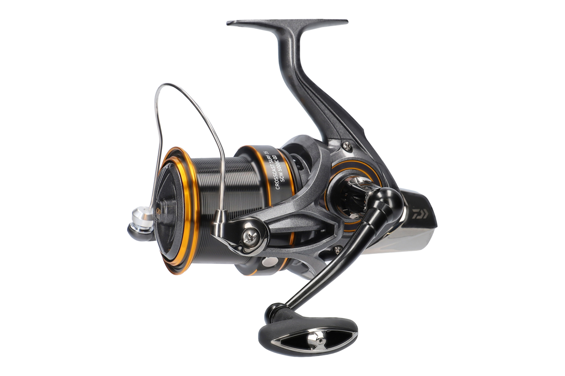 26 Crosscast Surf 35 SCW QD <span>| Big Pit Rolle | mit 35mm Spulenhub</span> 26 Crosscast Surf 35 SCW QD <span>| Big Pit Rolle | mit 35mm Spulenhub</span>