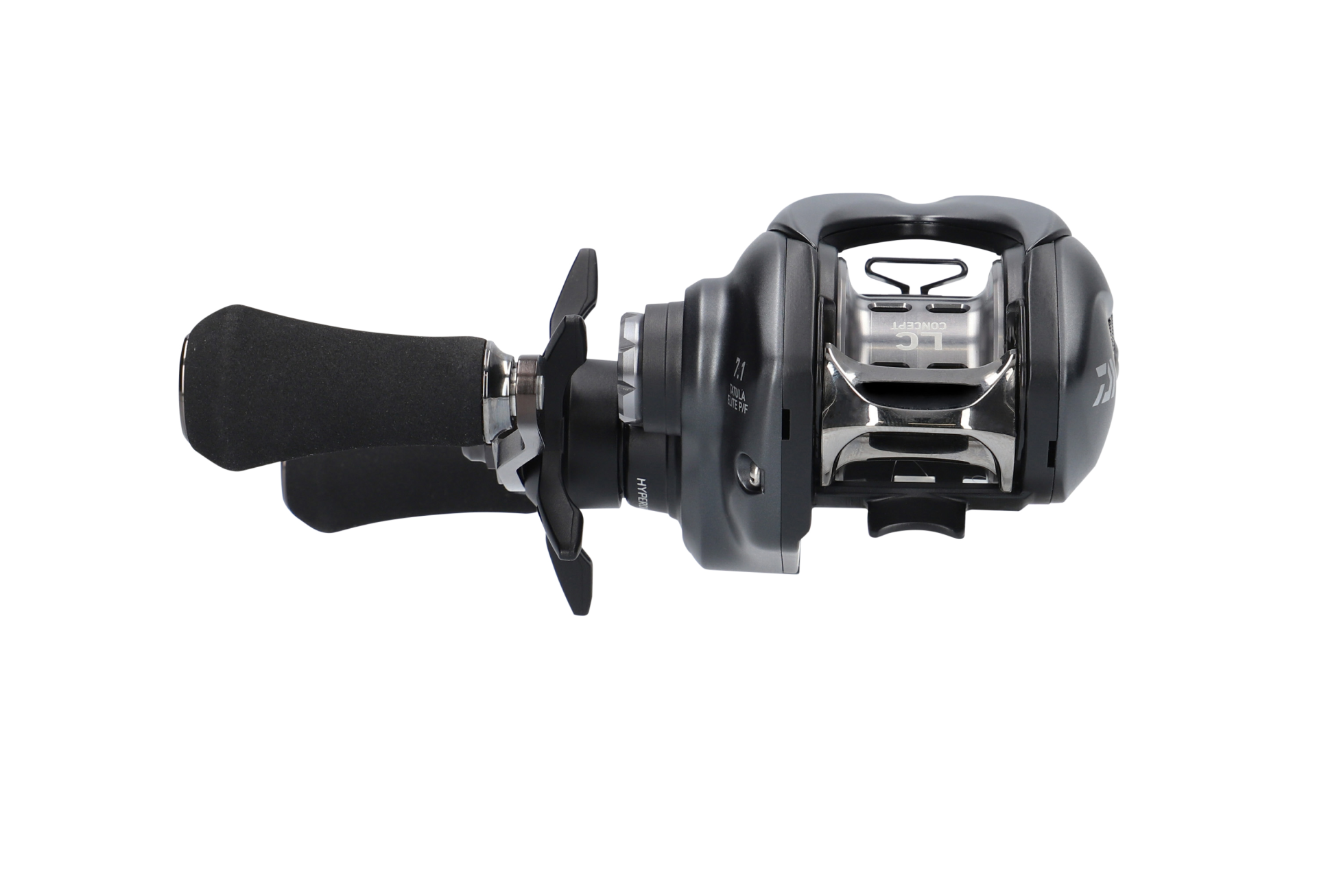 26 Tatula Elite Pitchin'Flippin' HL / XHL <span>| Baitcastrolle</span> 26 Tatula Elite Pitchin'Flippin' HL / XHL <span>| Baitcastrolle</span>