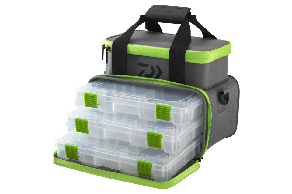 Prorex EVA WP Tackle Container <span>| Multi-Loader</span>
