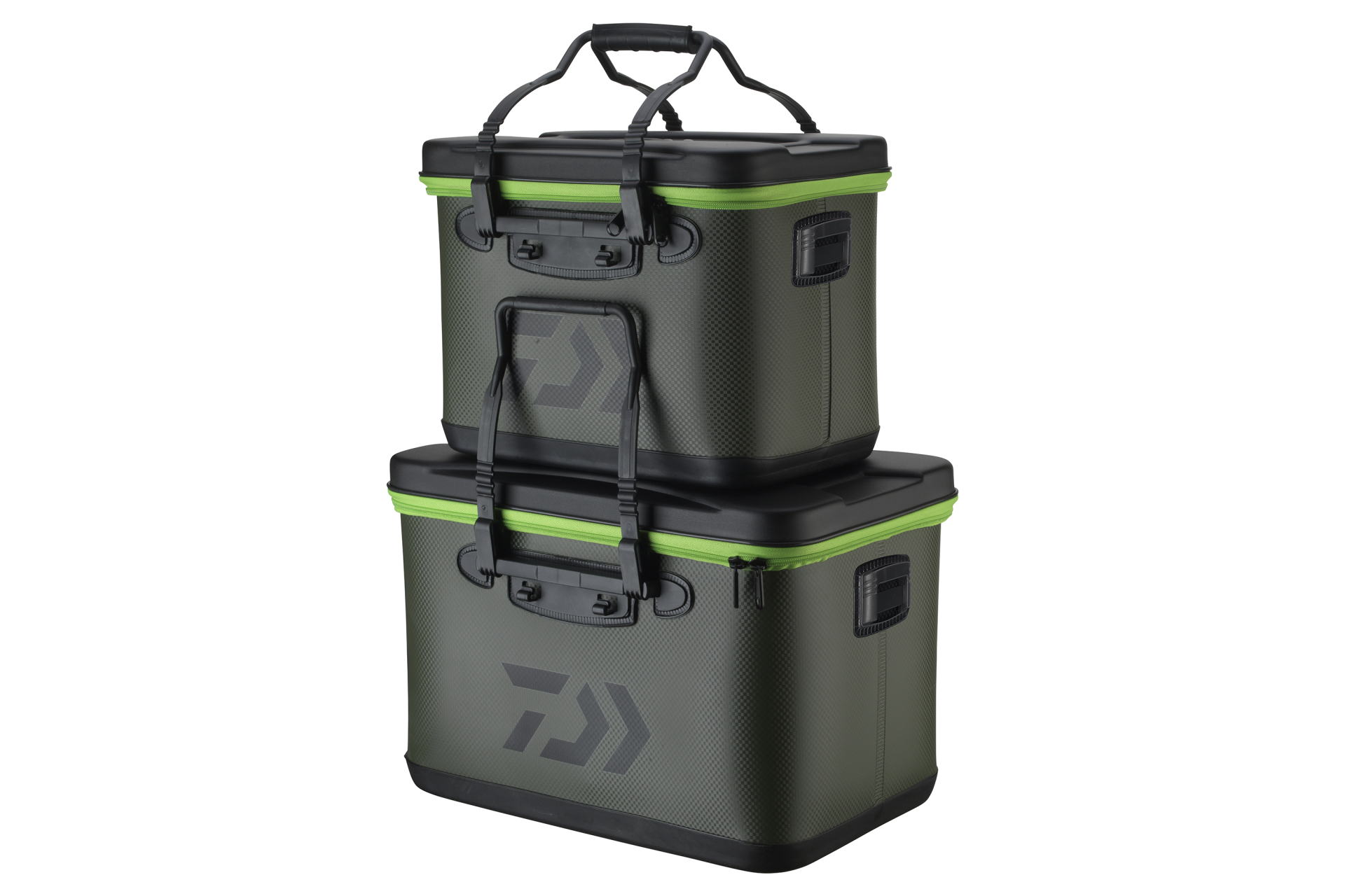 Daiwa D-Vec Eva Hard Tackle Container <span>| Kunstköder- / Tackle Tasche | L/M-Size</span>