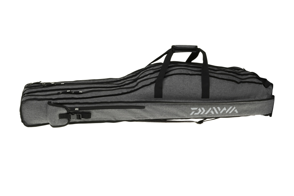 Daiwa D-Vec 3 Rod Bag <span>| Rutenfutteral | für 3 montierte Rute</span>