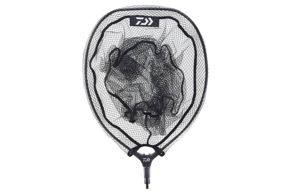 Daiwa D-Vec Swift Catch Carbon Net <span>| Kescherkopf</span>