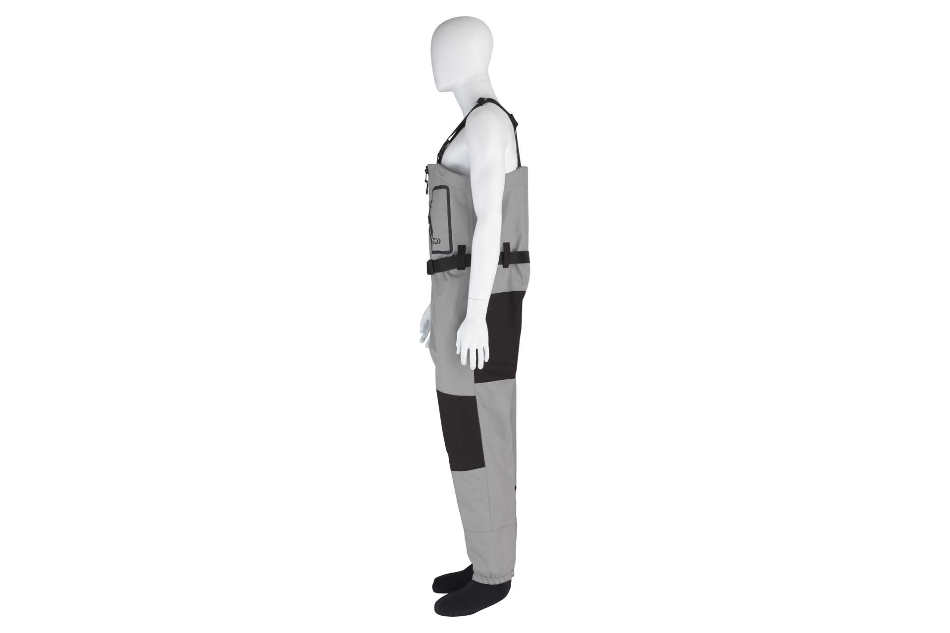 Daiwa D-Vec Breathable Zipped Waders <span>| Wathose</span>
