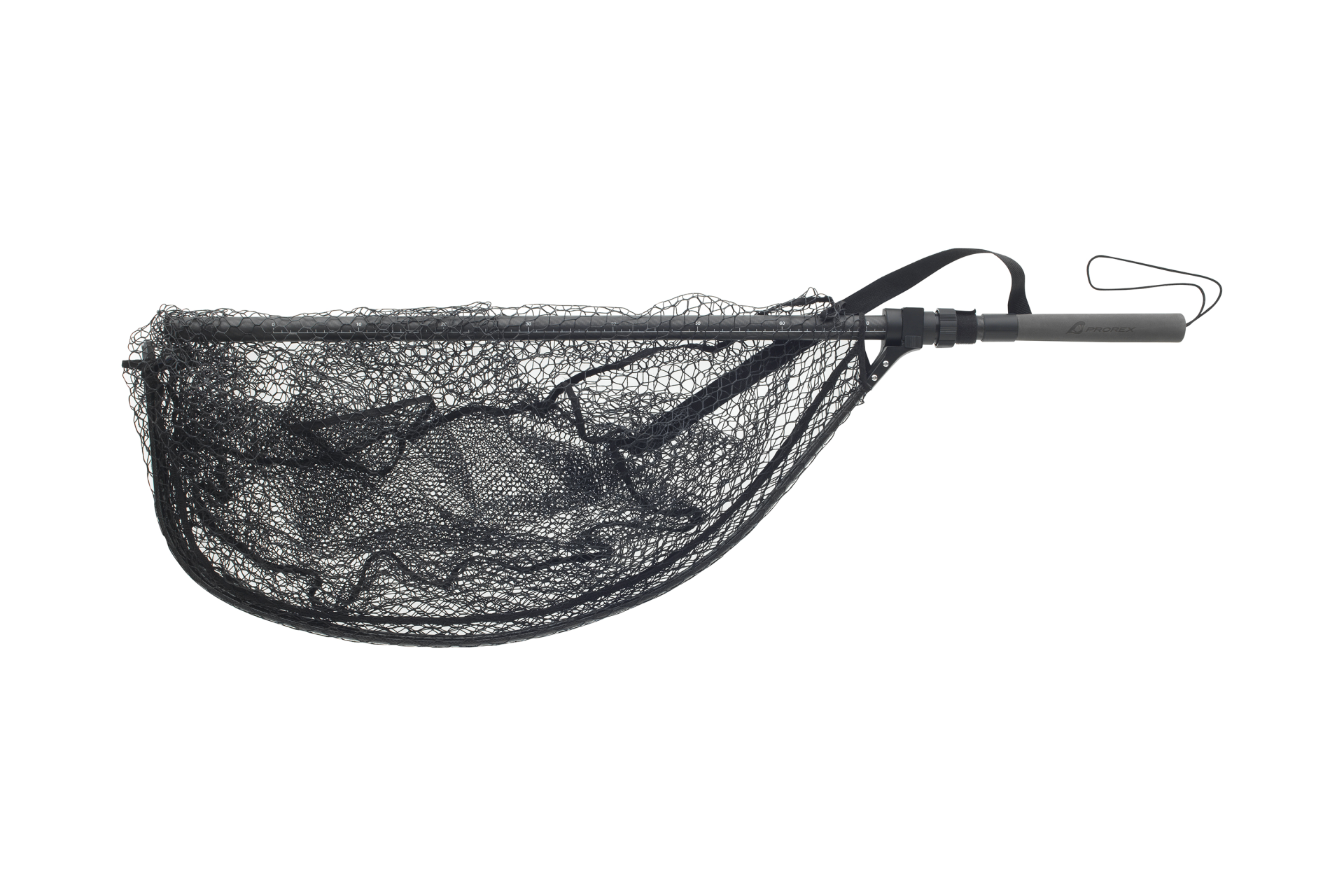 Prorex Carbon Folding Net <span>| Unterfangkescher</span>