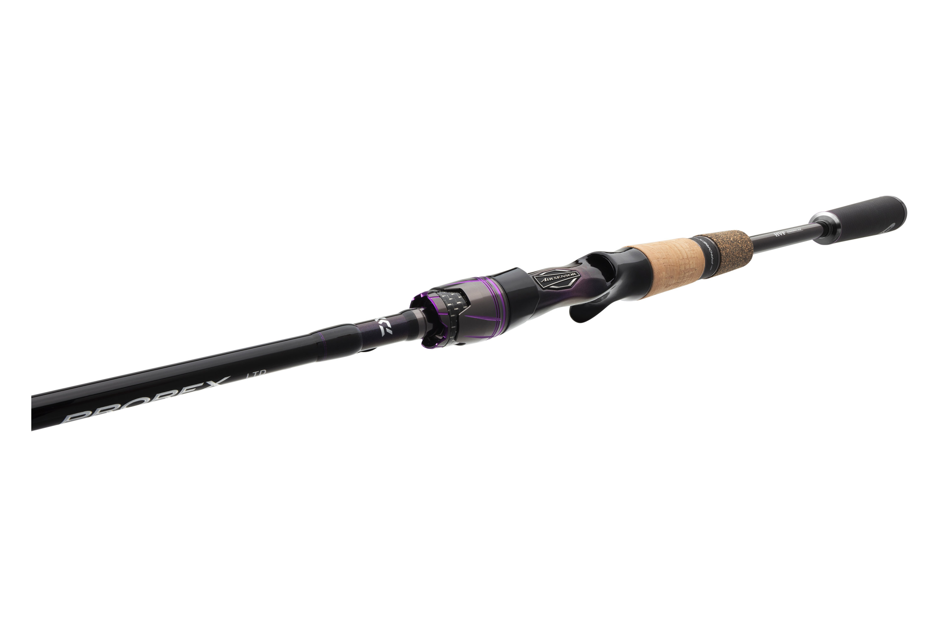 Prorex Anniversary LTD Twitchbait BC <span>| Baitcastrute | ML</span>