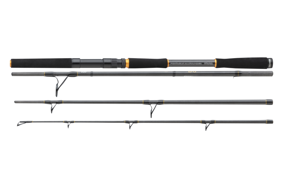 BG Offshore Portable Allrounder <span>| Reise-Pilkrute | H | XH | XXH</span> BG Offshore Portable Allrounder <span>| Reise-Pilkrute | H | XH | XXH</span>
