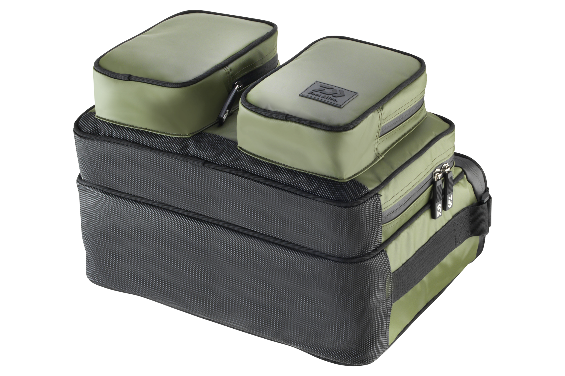 Daiwa D-Vec WP-200 Tackle Box Bag <span>| Kunstködertasche</span>