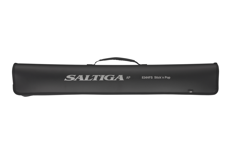 Saltiga Stick'n Pop <span>| Meeres-Spinnrute | H</span>