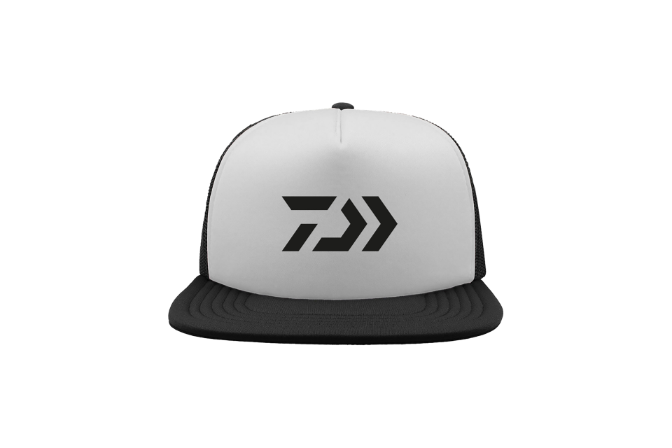 Daiwa D-Vec Cap <span>| Cap | white/black</span>