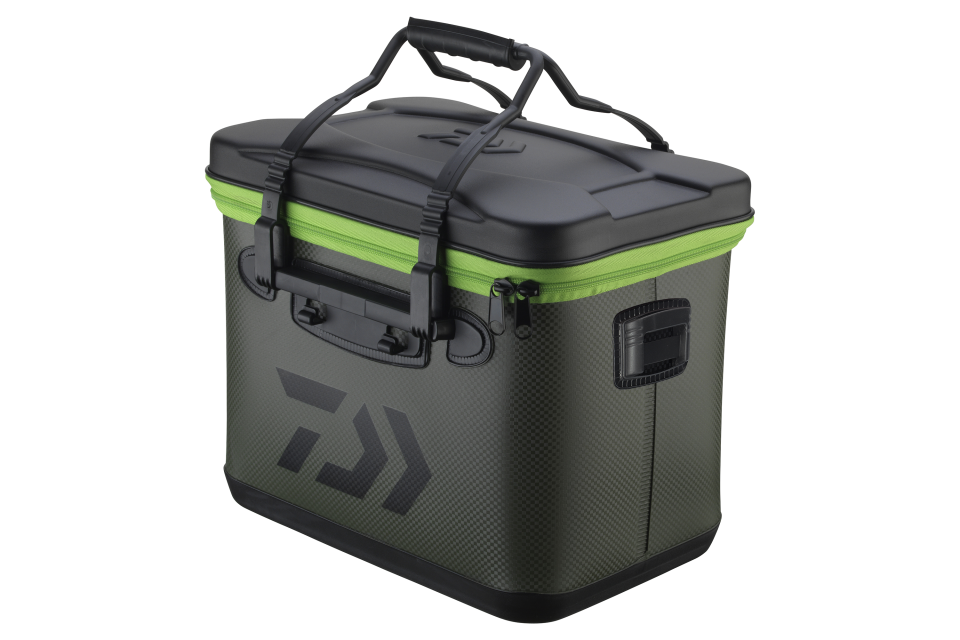 Daiwa D-Vec Eva Hard Tackle Container <span>| Kunstköder- / Tackle Tasche | L/M-Size</span>
