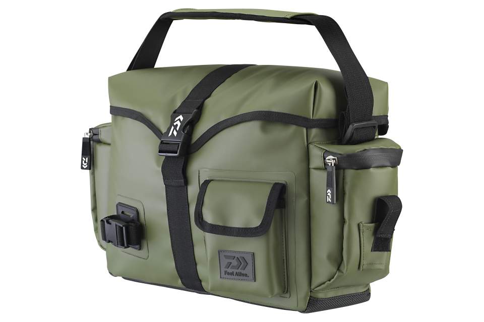 Daiwa D-Vec WP-100 Shoulder Bag <span>| Kunstködertasche</span>