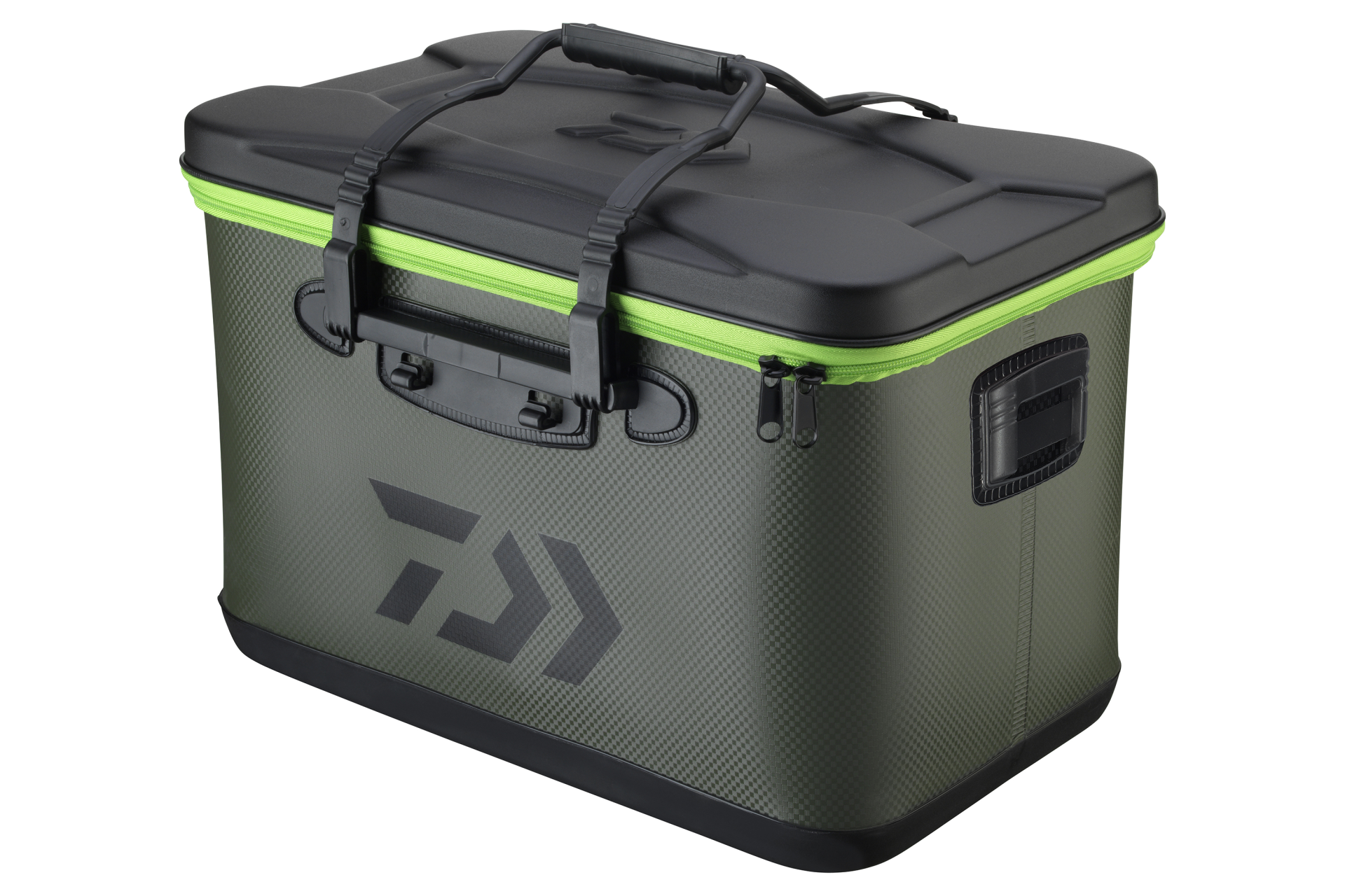 Daiwa D-Vec Eva Hard Tackle Container <span>| Kunstköder- / Tackle Tasche | L/M-Size</span>