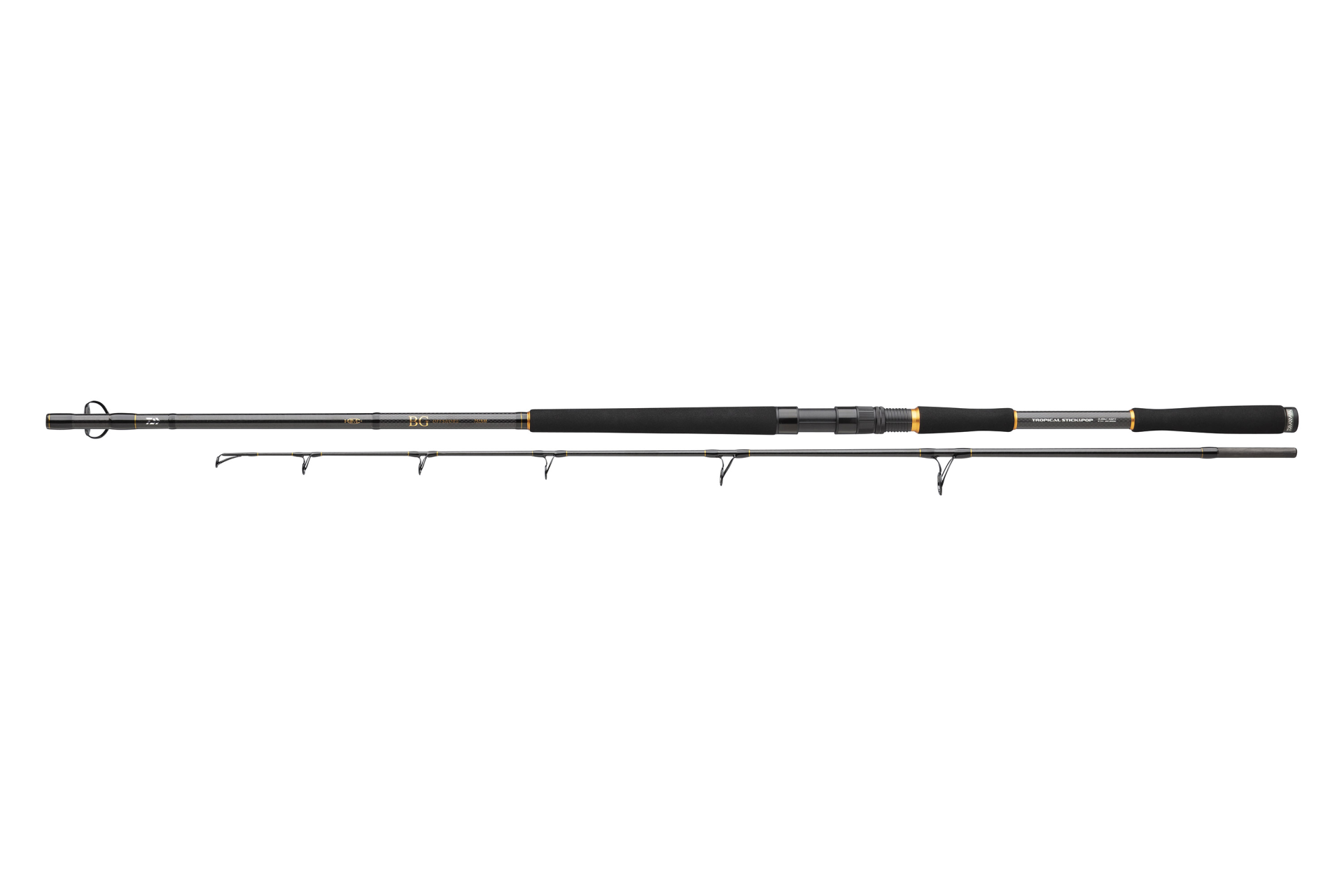 BG Offshore Tropical Stick & Pop <span>| Meeres-Spinnrute | XH</span>
