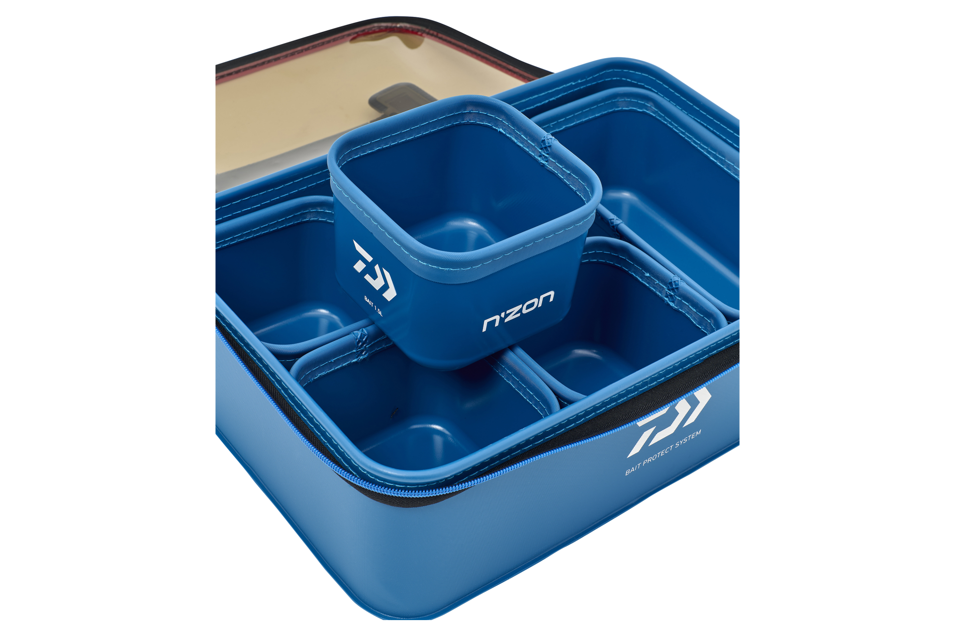N'Zon Bait Protect System <span>| Ködertasche</span>