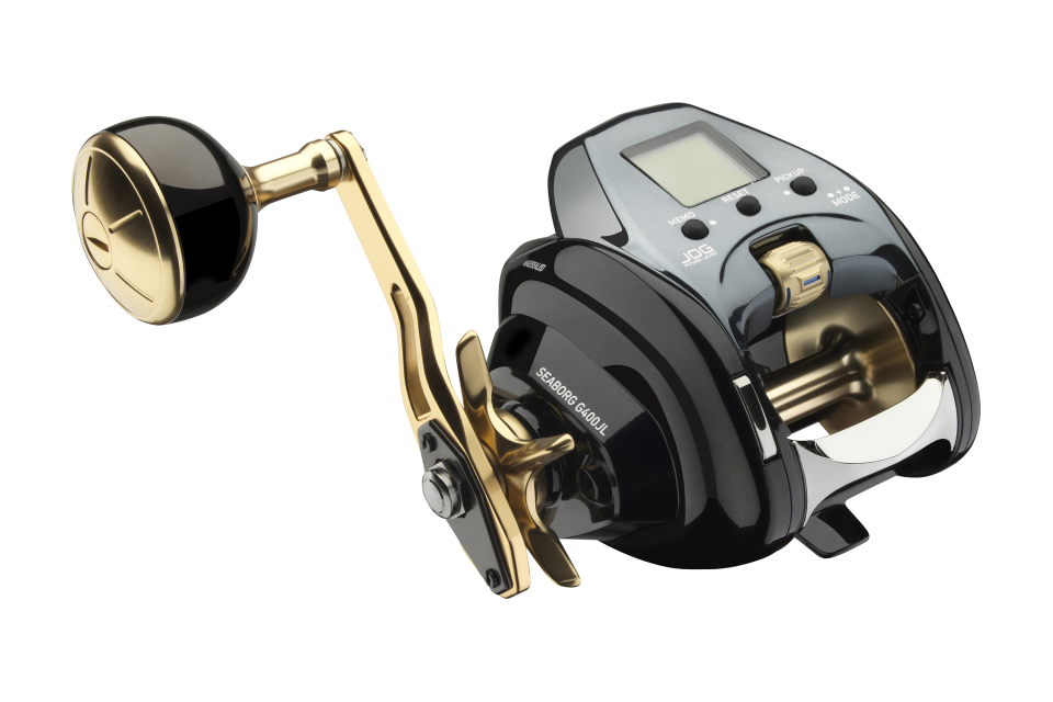 24 Seaborg G 400 JL <span>| Elektrische Multirolle</span>