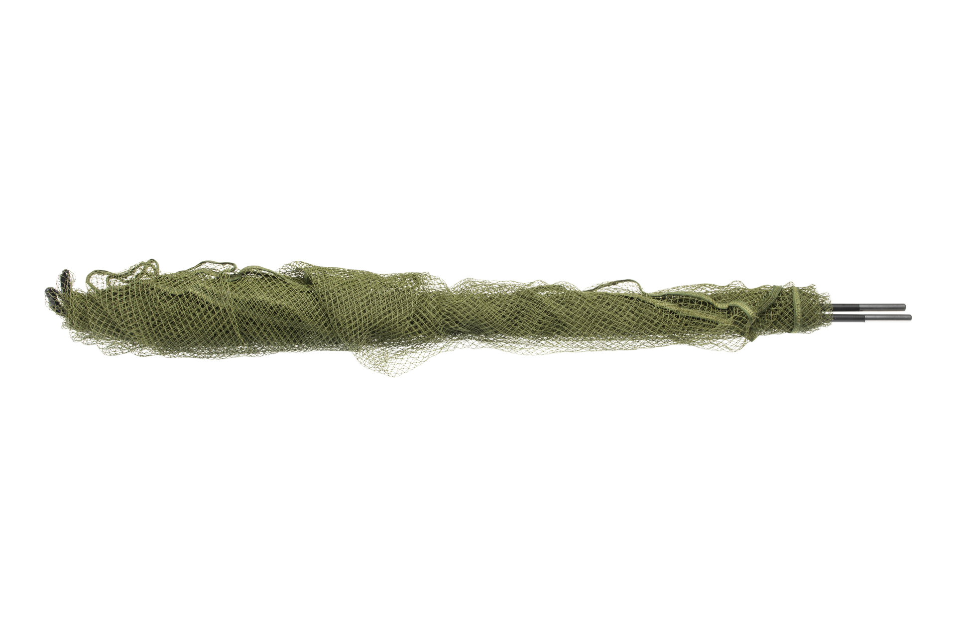 Emblem Carp Net Rubber Coated <span>| Karpfenkescher | mit zweiteiliger Kescherstange</span>