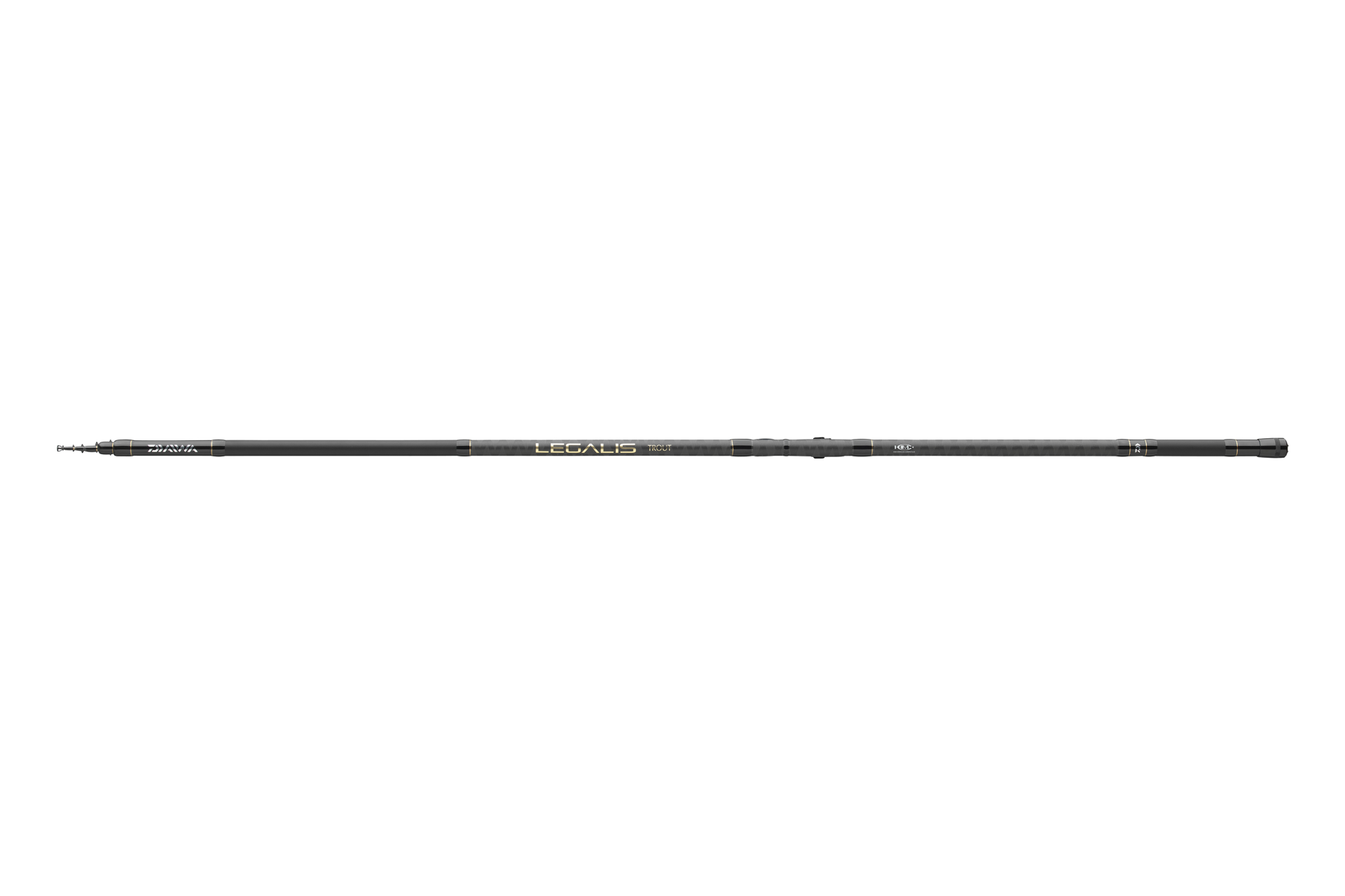 Legalis Tele Trout <span>| Forellenseerute</span>