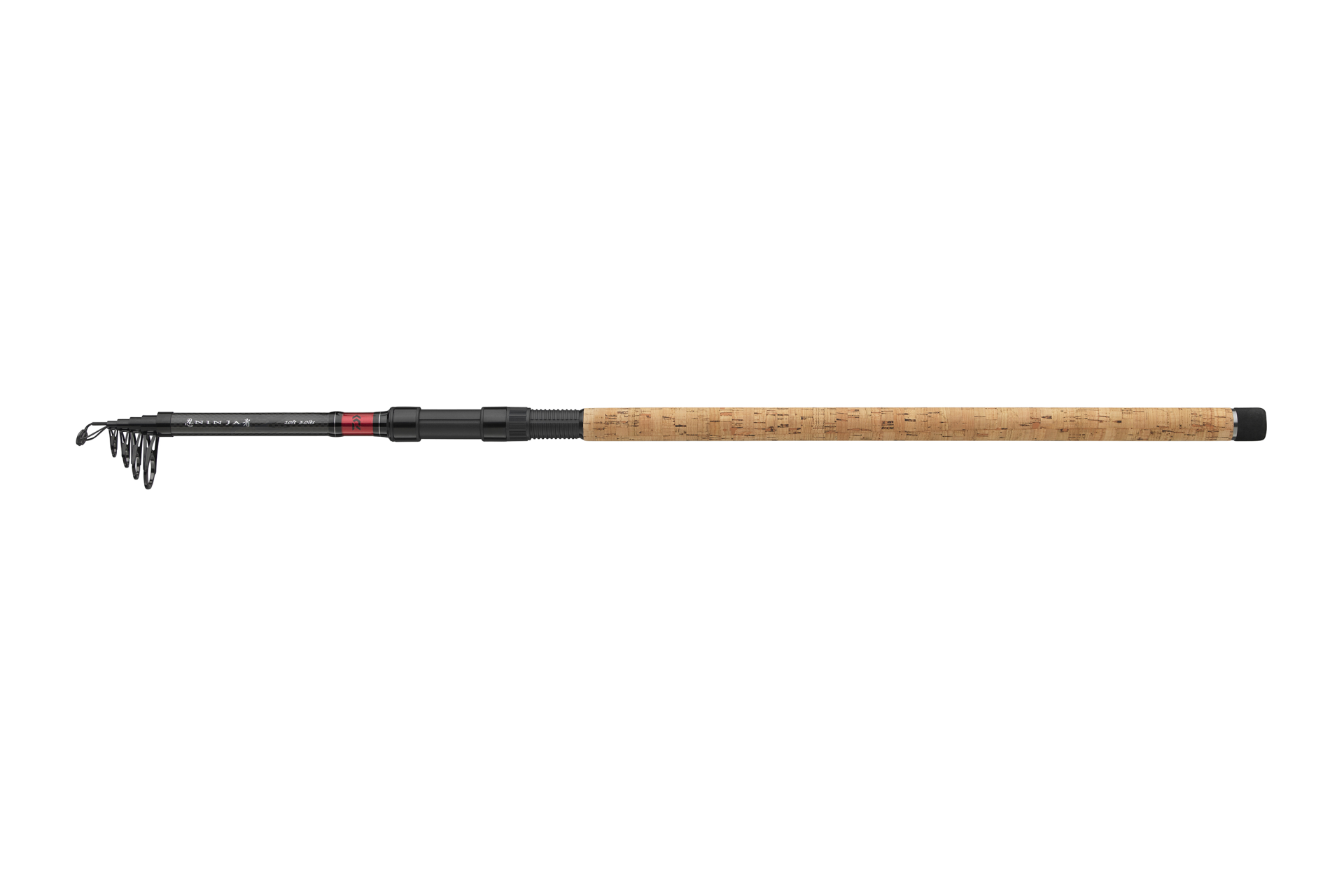 Ninja X Tele Carp <span>| Tele-Karpfenrute | 2.00lb | 2.50lb | 3.00lb</span>