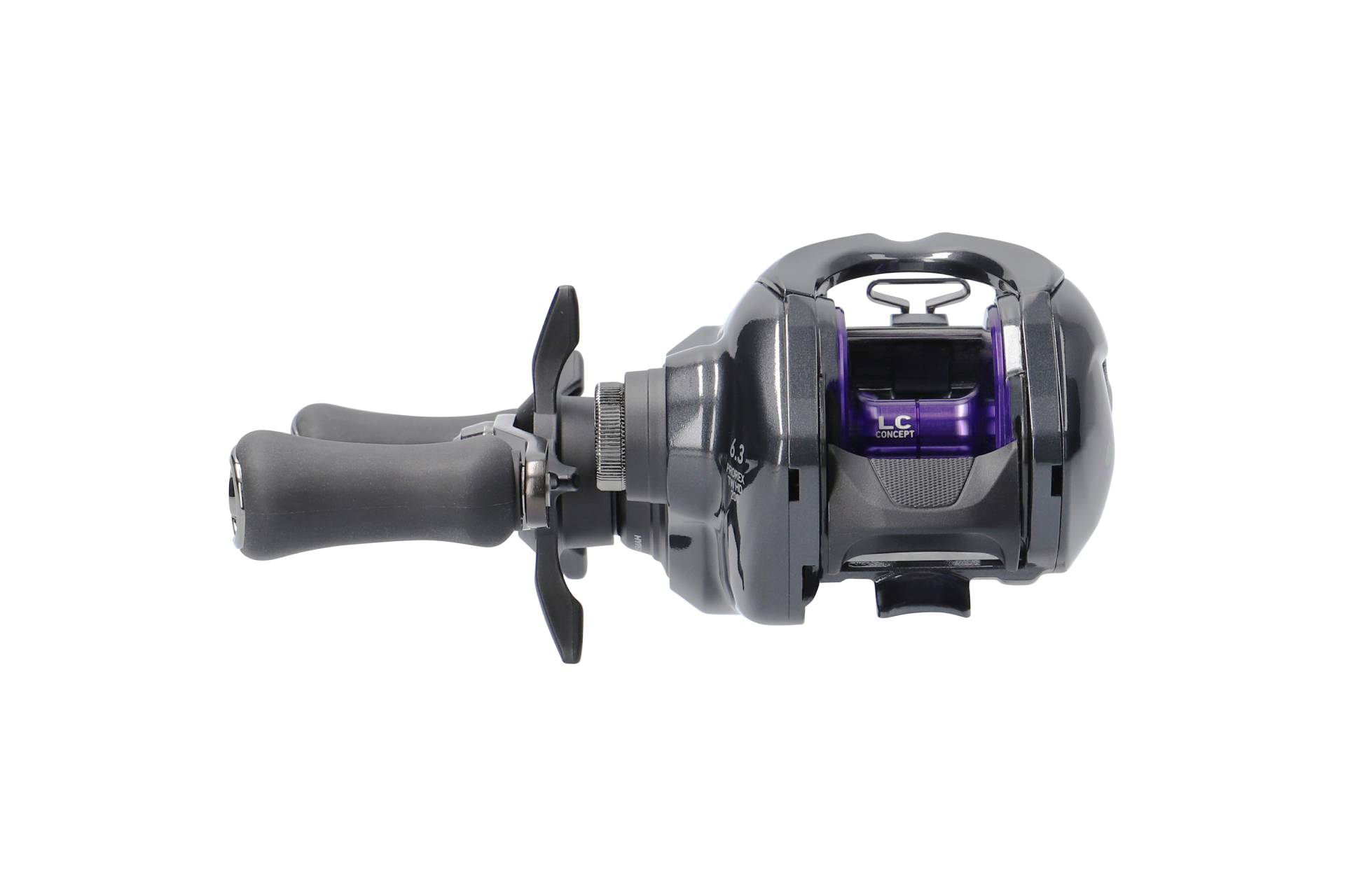 26 Prorex TW HD 200 <span>| Baitcastrolle</span>