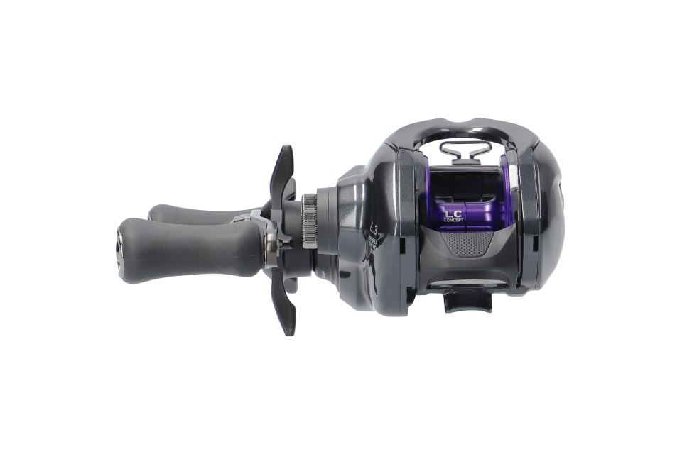 26 Prorex TW HD 200 <span>| Baitcastrolle</span>