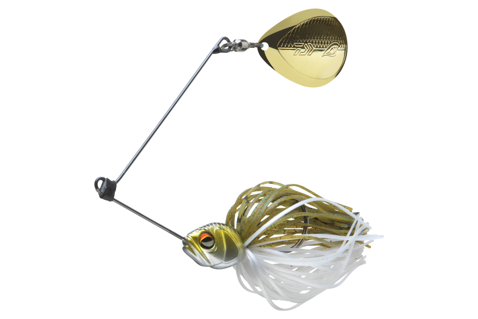 Prorex FN Spinnerbait TG <span>| Spinnerbait</span> Prorex FN Spinnerbait TG <span>| Spinnerbait</span>