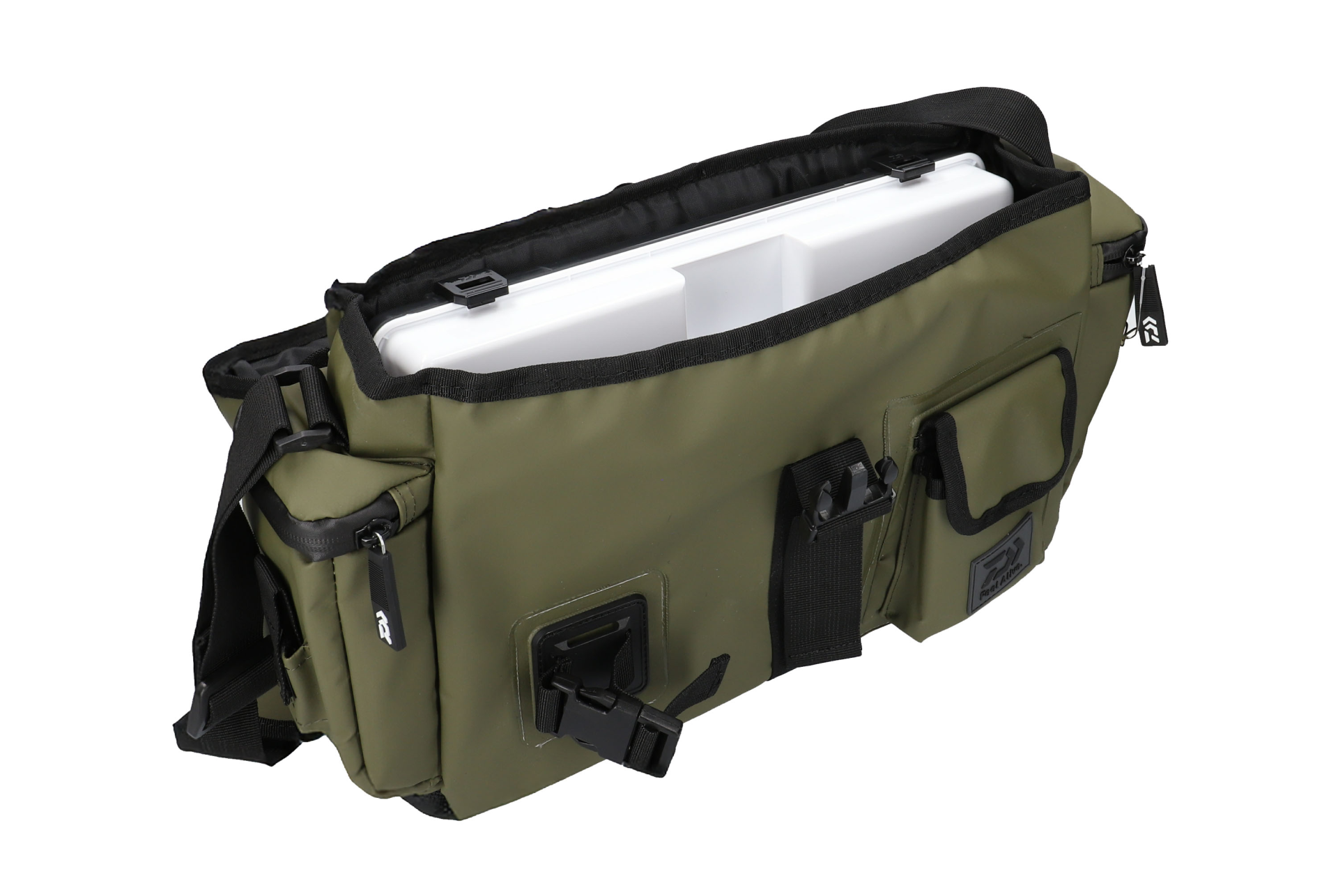 Daiwa D-Vec WP-100 Shoulder Bag <span>| Kunstködertasche</span> Daiwa D-Vec WP-100 Shoulder Bag <span>| Kunstködertasche</span>