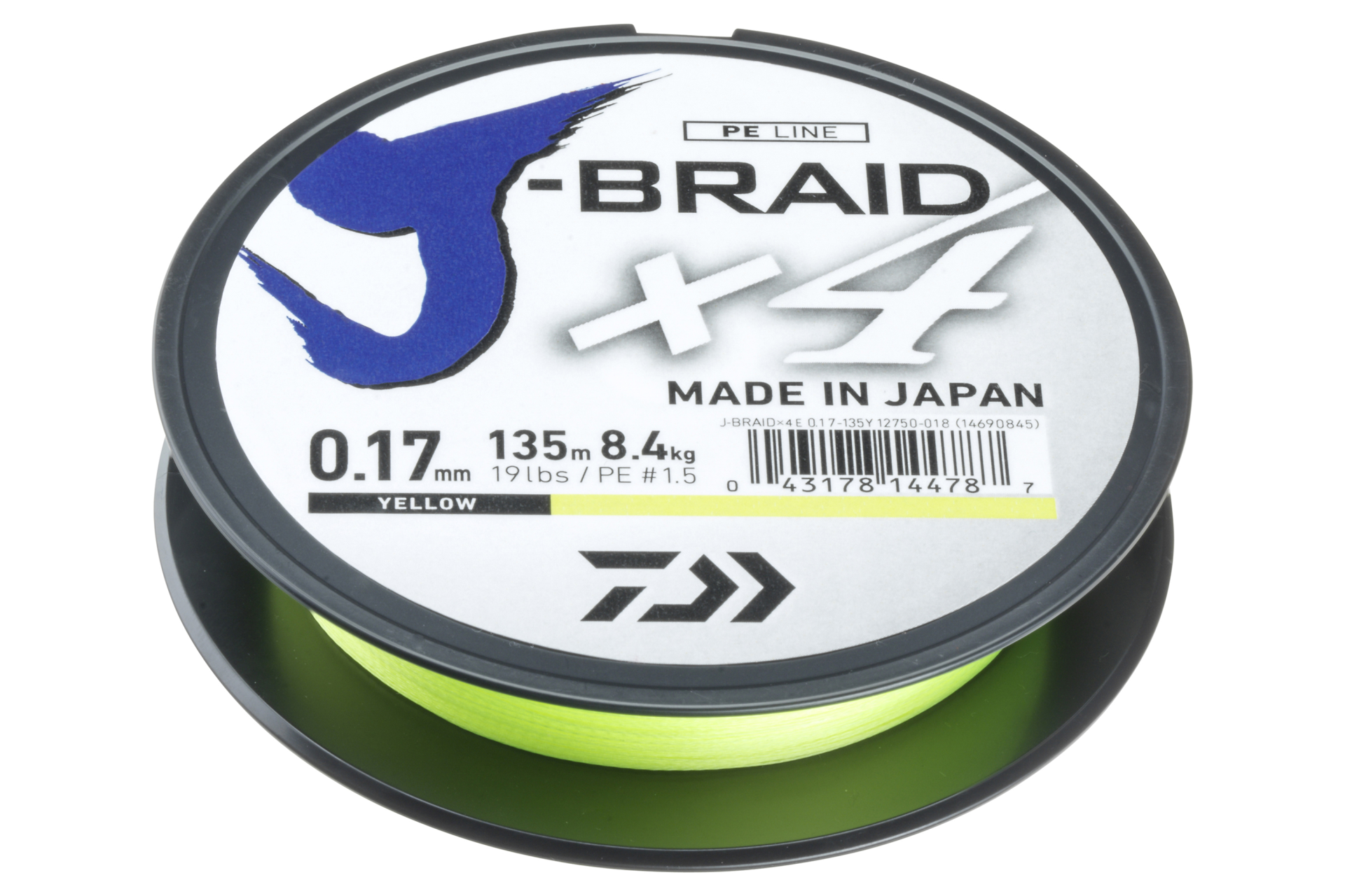 23 Ninja LT <span>| Spinnrolle | bespult</span>