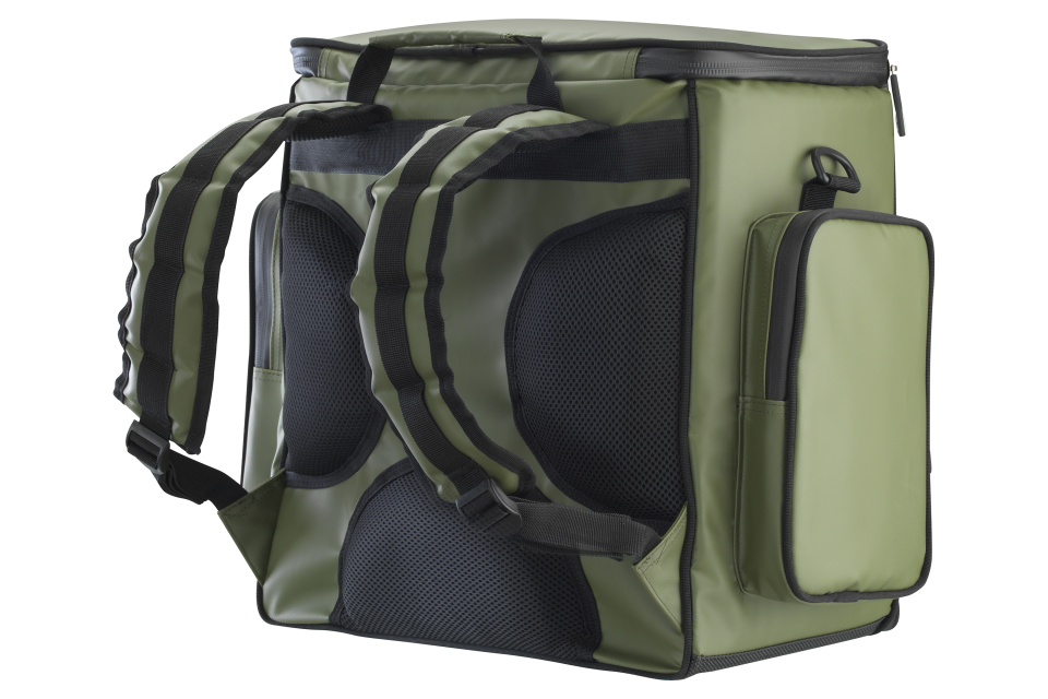 Daiwa D-Vec WP-500 Tackle Box Rucksack XXL <span>| Angler-Rucksack</span>