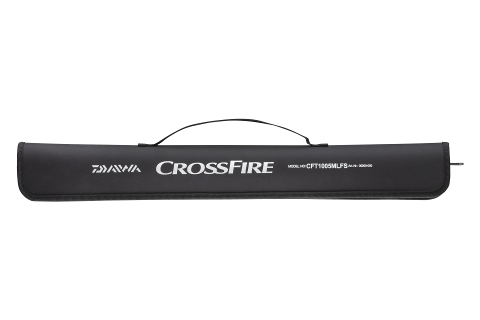 Crossfire Travel Spin <span>| Reise-Spinnrute | UL-MH</span> Crossfire Travel Spin <span>| Reise-Spinnrute | UL-MH</span>