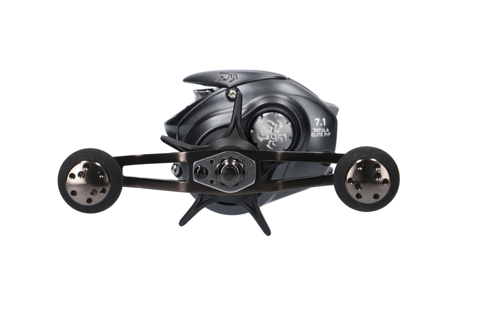 26 Tatula Elite Pitchin'Flippin' HL / XHL <span>| Baitcastrolle</span>