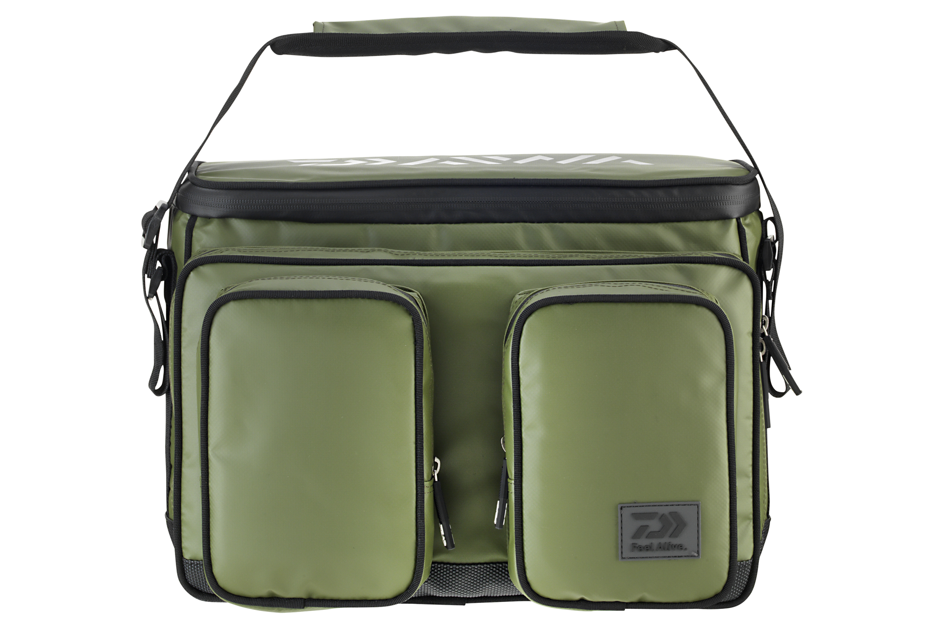 Daiwa D-Vec WP-200 Tackle Box Bag <span>| Kunstködertasche</span>