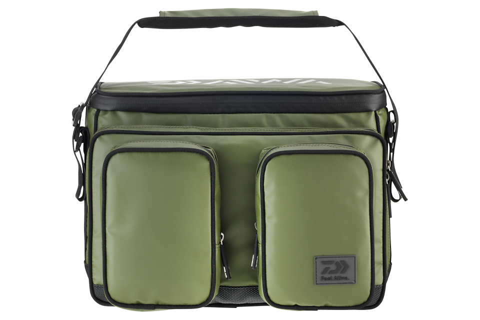 Daiwa D-Vec WP-200 Tackle Box Bag <span>| Kunstködertasche</span>