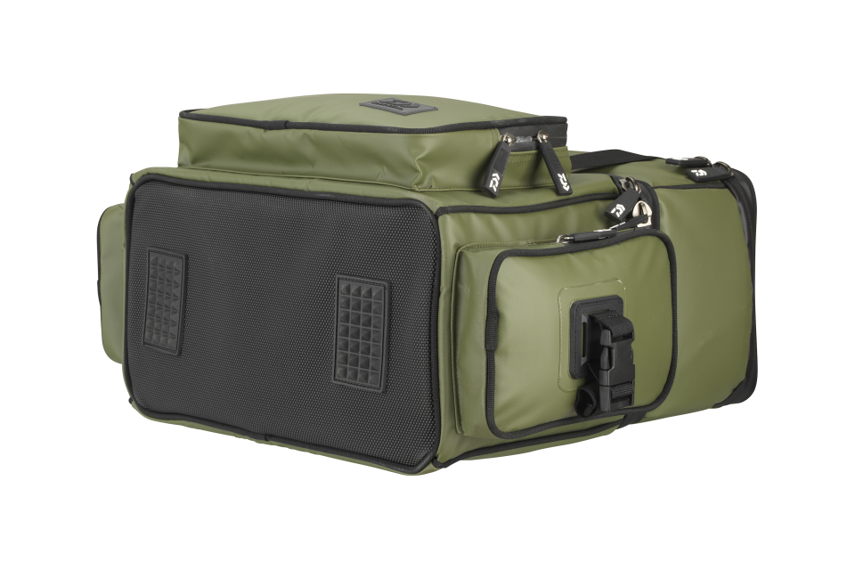 Daiwa D-Vec WP-300 Tackle Box Bag <span>| Kunstködertasche | Toploader</span>