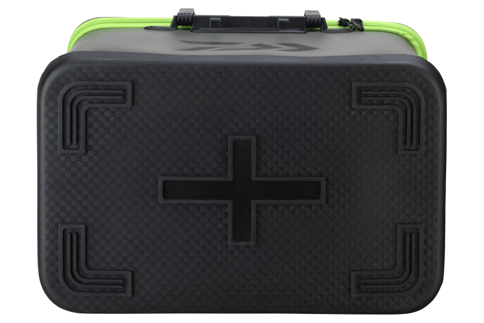 Daiwa D-Vec Eva Hard Tackle Container <span>| Kunstköder- / Tackle Tasche | L/M-Size</span>