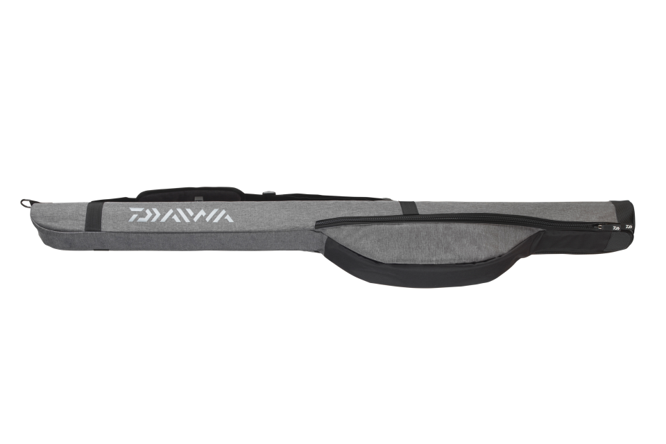 Daiwa D-Vec 1 Rod Protection Stiff Bag <span>| Rutenfutteral | für 1 montierte Rute</span>