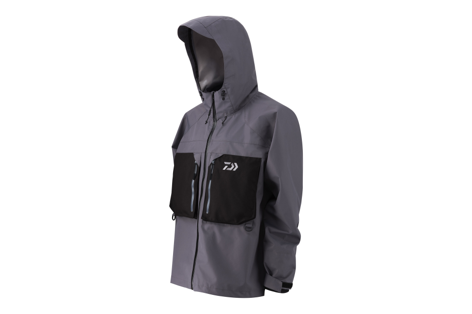 DAIWA D-Vec HD Wading Jacket <span>| Watjacke</span>
