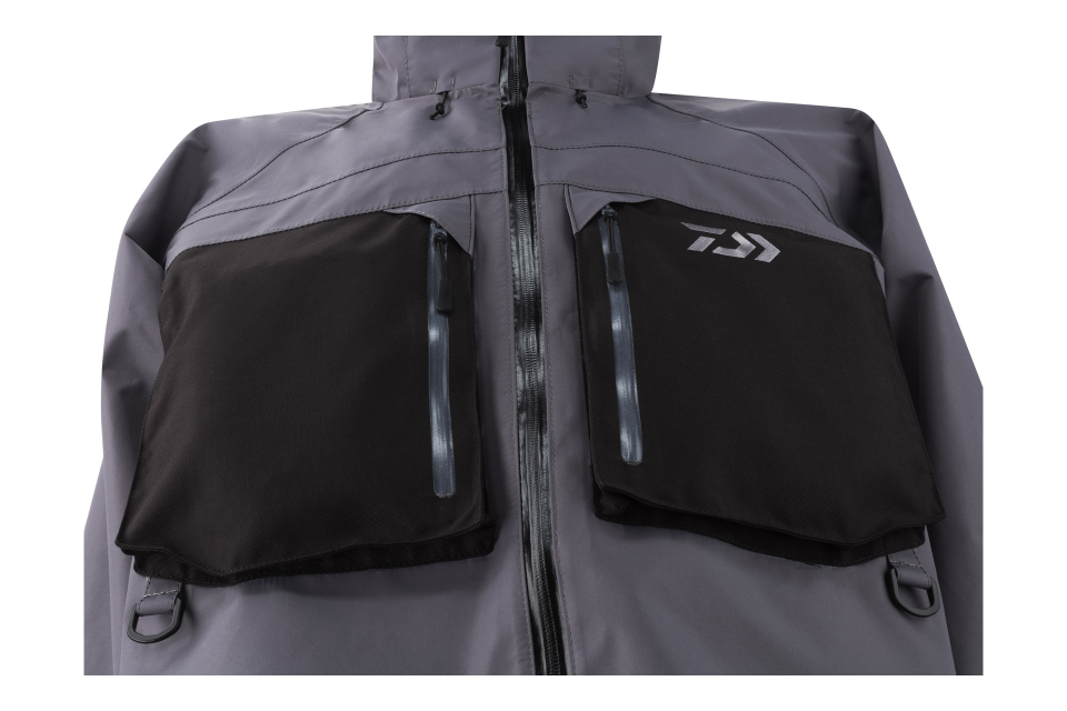 DAIWA D-Vec HD Wading Jacket <span>| Watjacke</span>