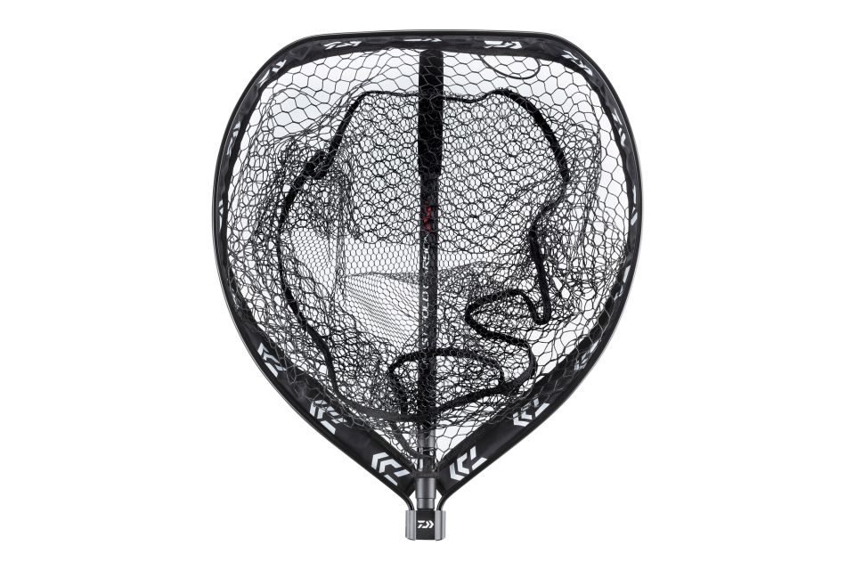 DAIWA D-Vec Fast-Fold Carbon Handle Net <span>| Unterfangkescher</span>