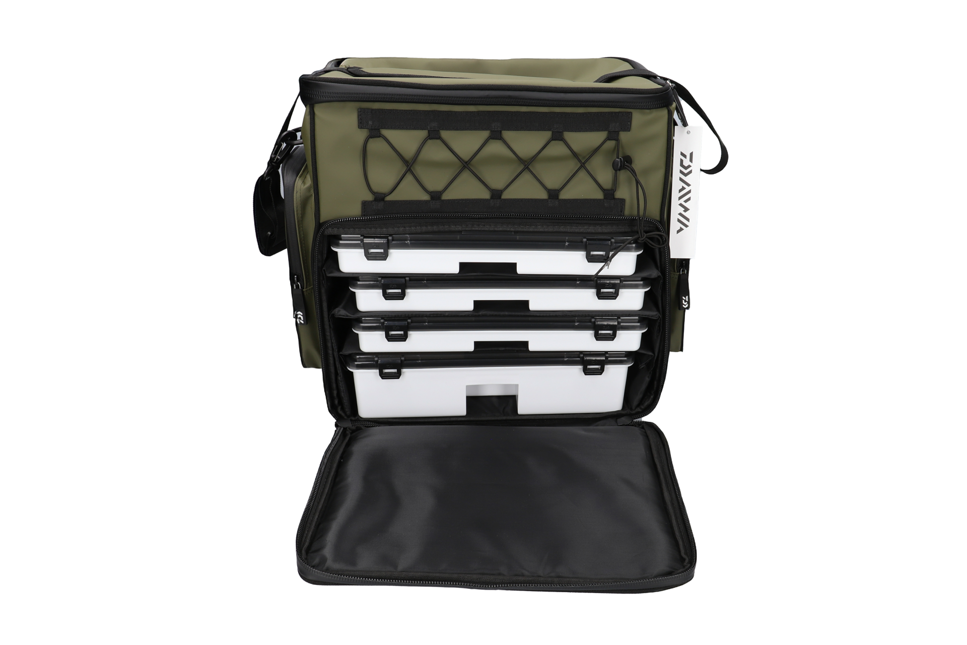 Daiwa D-Vec WP-500 Tackle Box Rucksack XXL <span>| Angler-Rucksack</span>