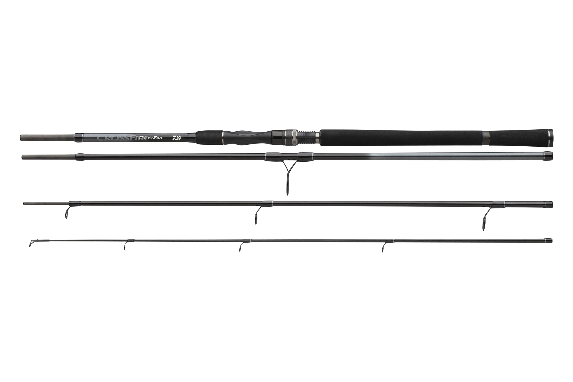 Crossfire Travel Spin <span>| Reise-Spinnrute | UL-MH</span> Crossfire Travel Spin <span>| Reise-Spinnrute | UL-MH</span>
