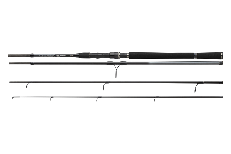 Crossfire Travel Spin <span>| Reise-Spinnrute | UL-MH</span> Crossfire Travel Spin <span>| Reise-Spinnrute | UL-MH</span>