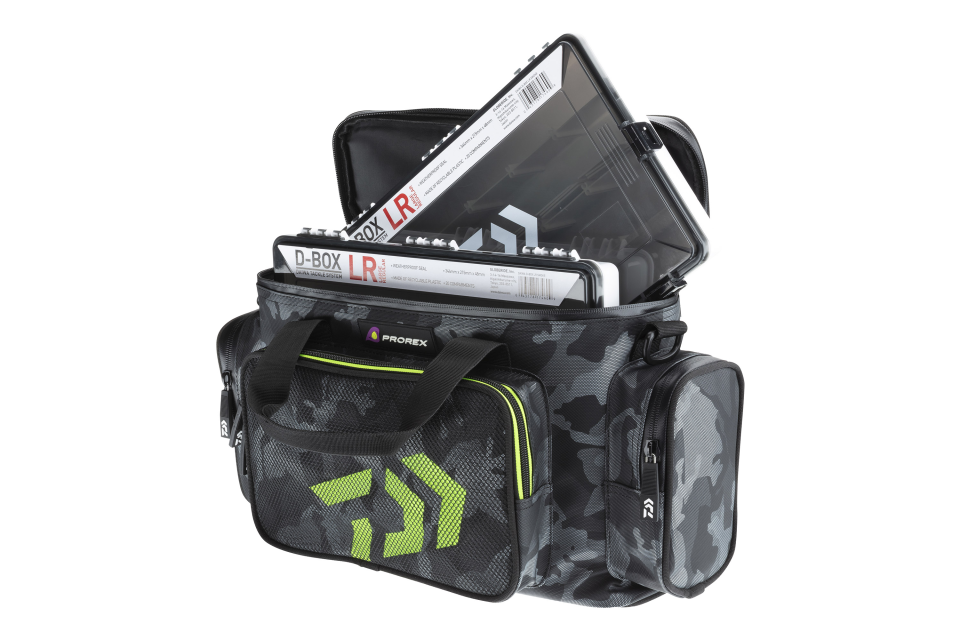 Prorex Tackle Bag <span>| Kunstködertasche | M-Size</span>