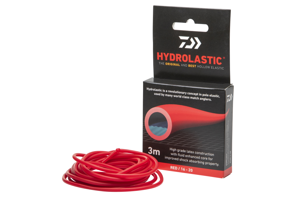 Daiwa Hydrolastic <span>| Rutengummi</span>