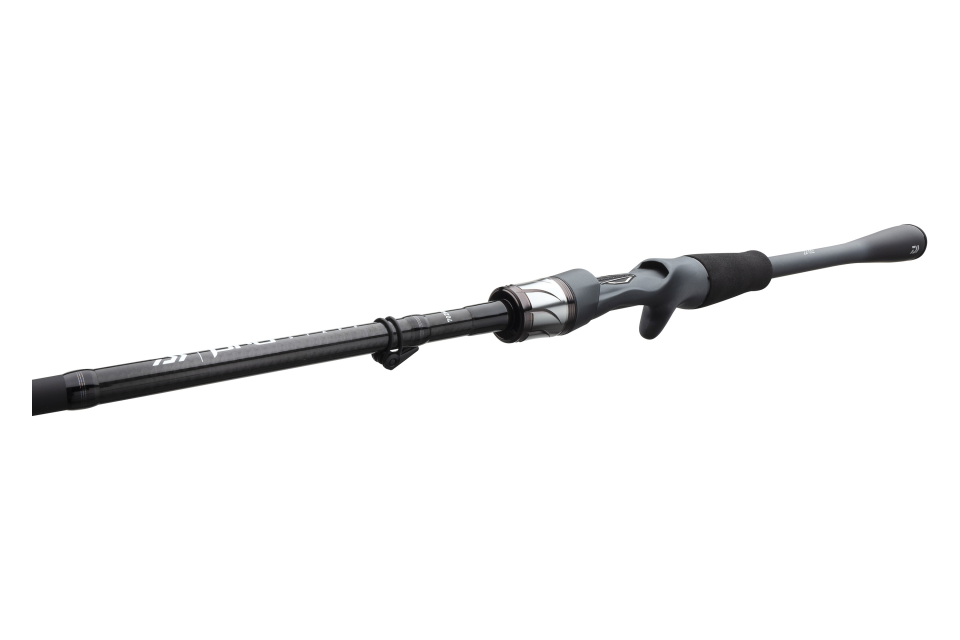 Pro Staff Twitch & Jig <span>| Baitcastrute | ML</span>