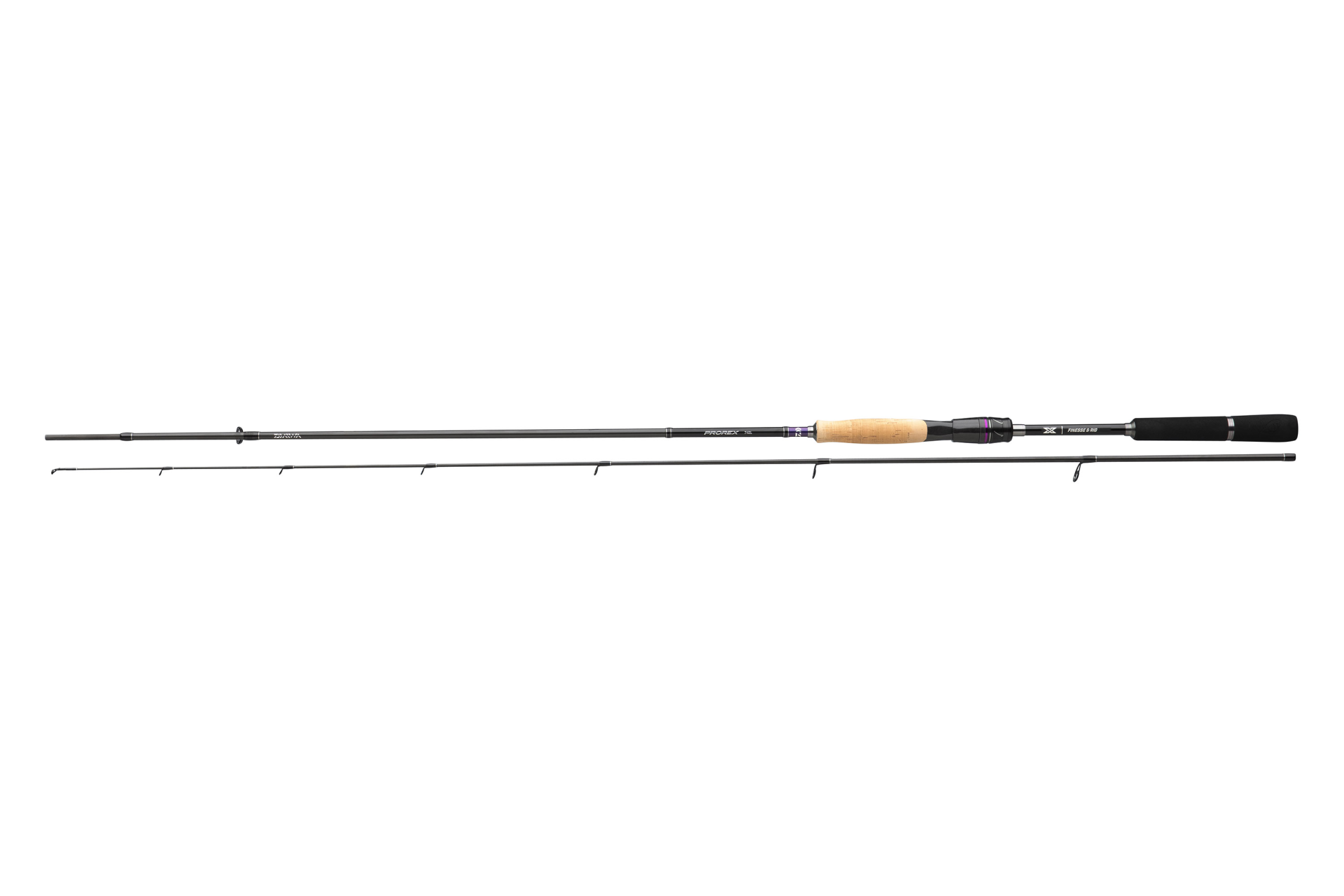 Prorex X Finesse & Rig <span>| Finesse-Spinnrute | L | ML</span>
