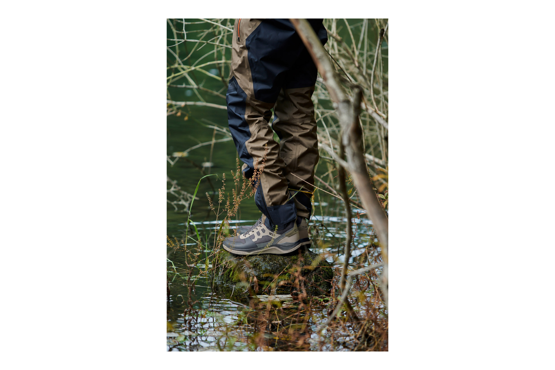 DAIWA D-Vec Boots waterproof <span>| Outdoor Schuhe</span>